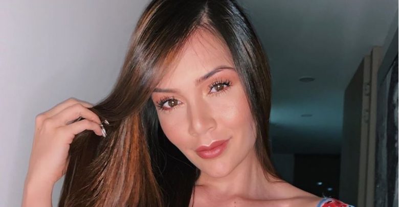 Lina Tejeiro reveló el nombre de sus exnovios