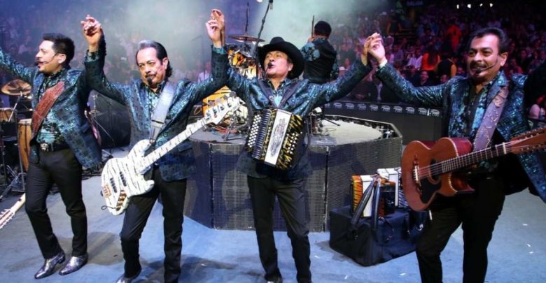 Los Tigres del Norte llegan a Netflix con inédito documental