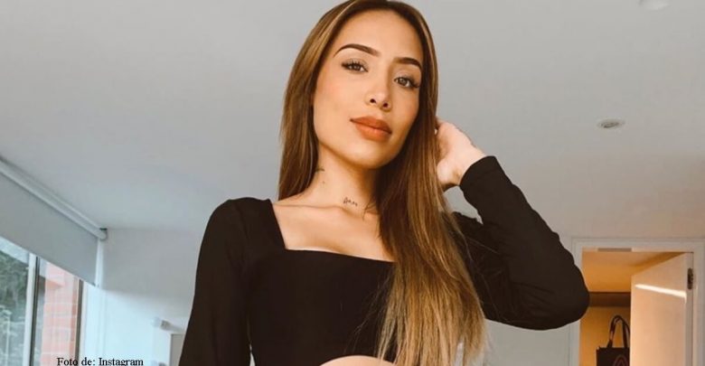 Luisa Fernanda W la volvió a embarrar en redes