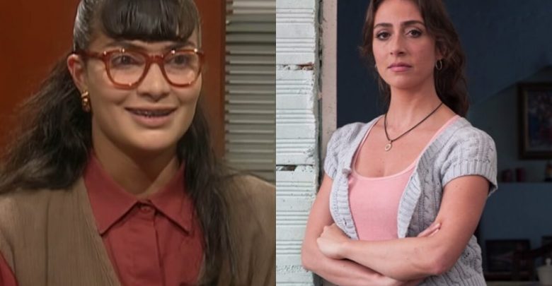 Mamá de Ana María y Verónica Orozco se robó las miradas