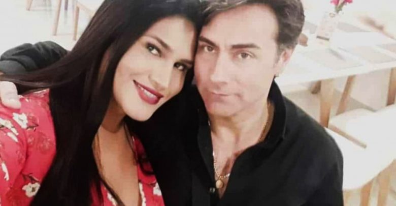 Mauro Urquijo dará el siguiente paso con su novia transexual