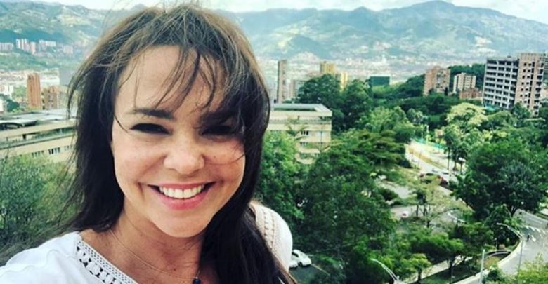 Natasha Klauss enamoró a sus seguidores con foto en bikini