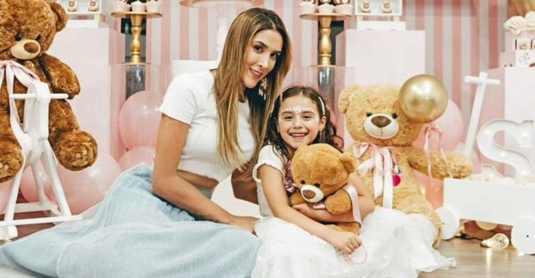 Polémica muestra de afecto de Daniela Ospina a Salomé