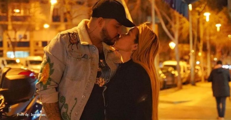 Sandra Barrios habló sobre su divorcio con Jessi Uribe
