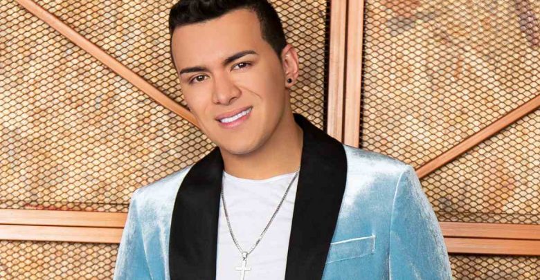 Yeison Jiménez dio la cara y explicó problemas en concierto