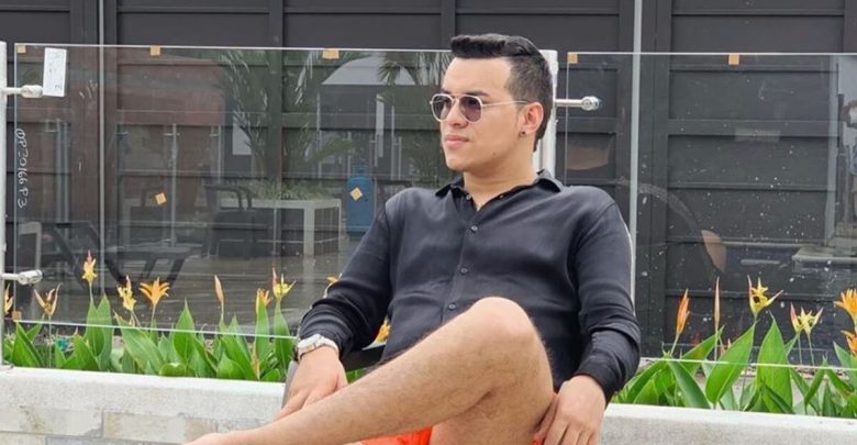 Yeison Jiménez le cobró la fiesta de cumpleaños a sus invitados