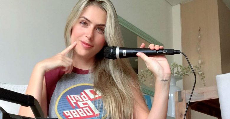 Ana Sofía Henao reveló incómoda anécdota universitaria