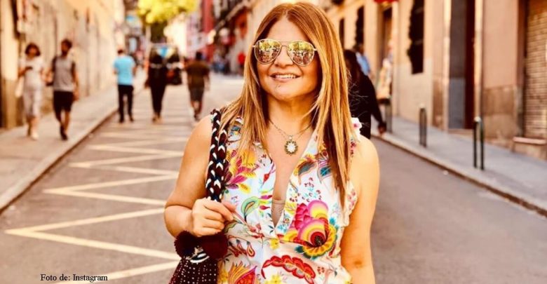 ¿Diva Jessurum se operó o es Photoshop?