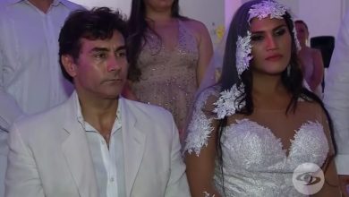 El matrimonio de Mauro Urquijo y María Gabriela Isler