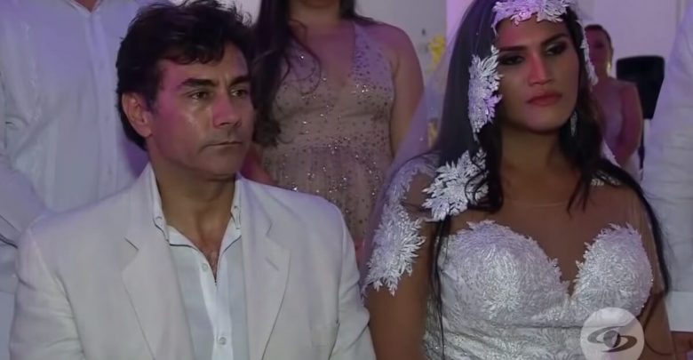 El matrimonio de Mauro Urquijo y María Gabriela Isler