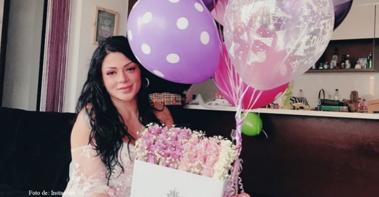Ella es Angie Cardona, la otra hija de Marbelle