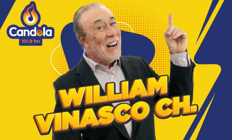 William Vinasco Ch