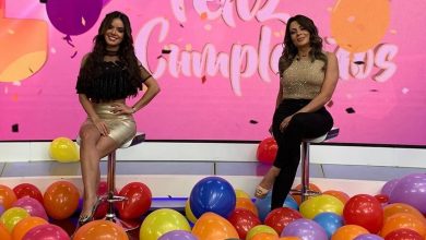 Marbelle y Elianis guerra de baile entre las presentadoras