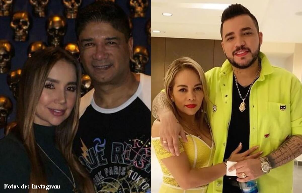 Relaciones de famosos colombianos que terminaron en el 2019