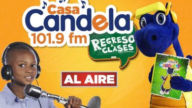 Casas Candela Al Aire 2020