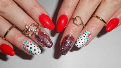 Trucos para pintar correctamente las uñas