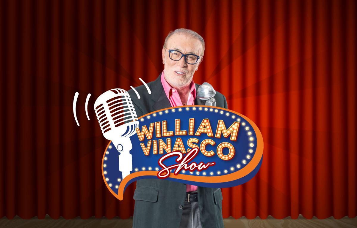 ‘William Vinasco Show’ 11 de febrero de 2020
