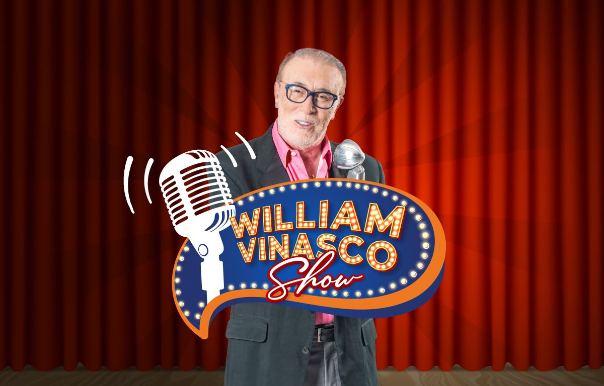 ‘William Vinasco Show’ 17 de febrero de 2020