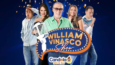 ‘William Vinasco Show’ 25 de febrero de 2020