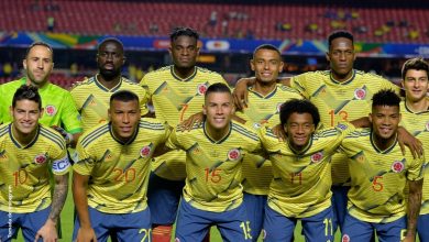 Así sería el nuevo diseño de la Camiseta Selección Colombia
