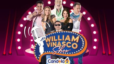 ‘William Vinasco Show’ 16 de marzo de 2020