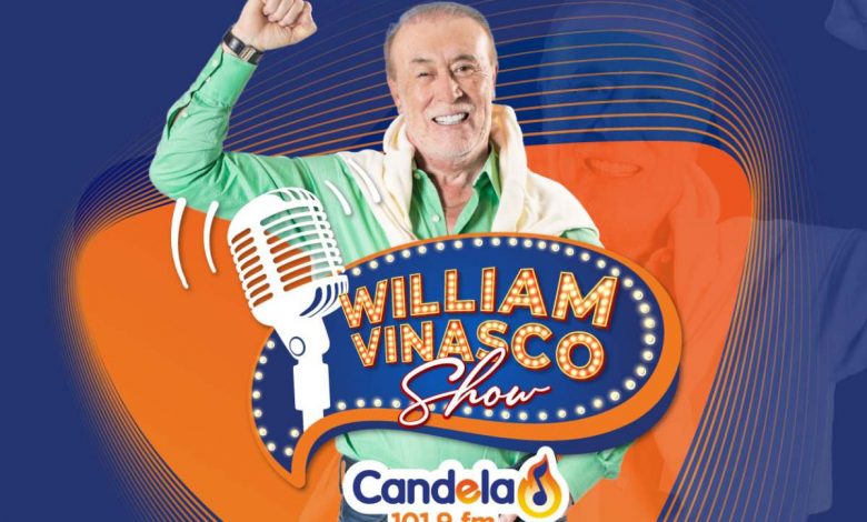 ‘William Vinasco Show’ 17 de marzo de 2020