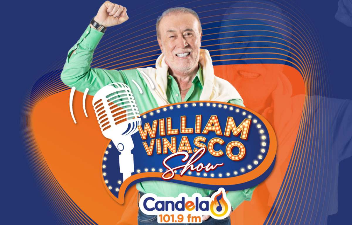 ‘William Vinasco Show’ 17 de marzo de 2020