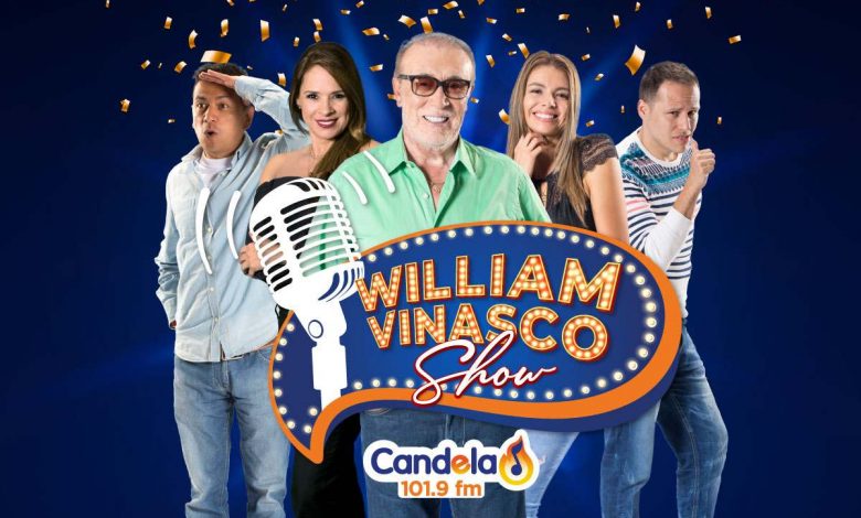 ‘William Vinasco Show’ 20 de marzo de 2020