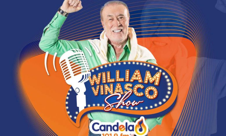‘William Vinasco Show’ 9 de marzo de 2020