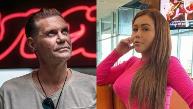 Yina Calderón confirmó insinuación del actor Nacho Vidal