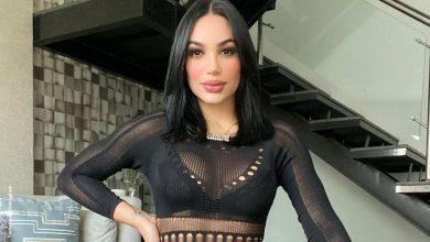 Andrea Valdiri sorprendió a sus fans con sensual tweking