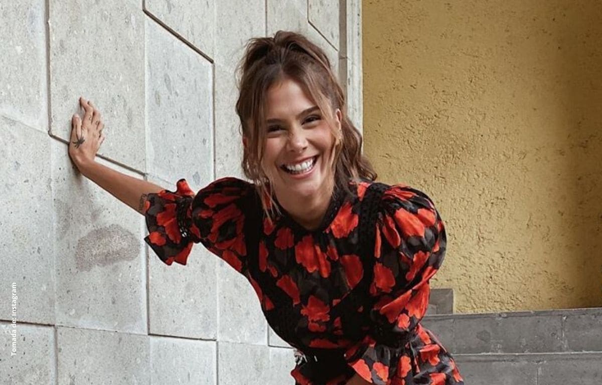 Greeicy Rendón cautiva con foto sin ropa interior