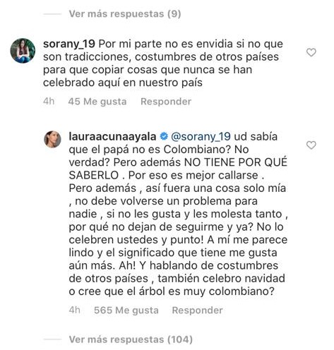 Laura Acuña explotó contra críticas a sus hijos