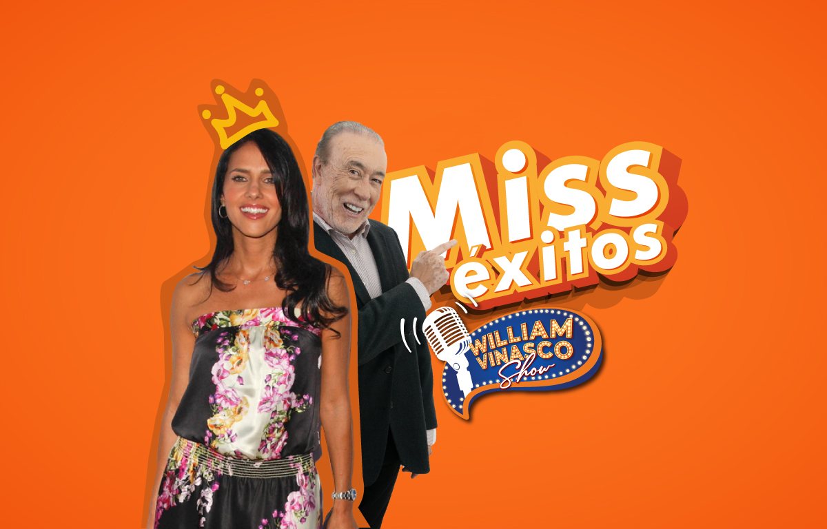 William Vinasco y Paola Turbay, 'miss éxitos'