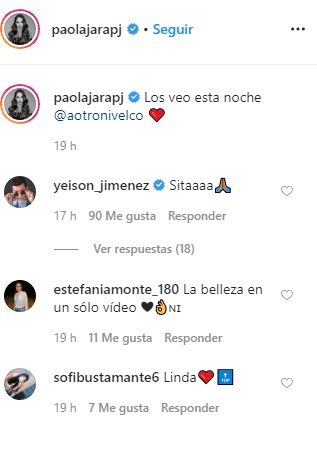 Yeison Jiménez manda piropo a Paola Jara, ¿qué dirá Jessi Uribe?
