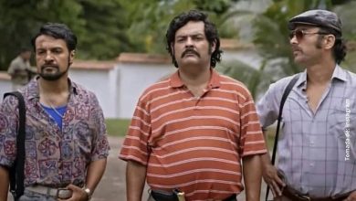 Actor que interpreta a Pablo Escobar es amenazado