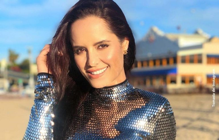 Ana Lucía Domínguez Qui A Tue Sarah Ana Lucía Domínguez enamoró bailando reguetón | Candela