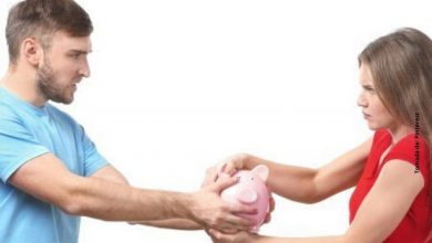 Cómo evitar las discusiones por dinero en pareja