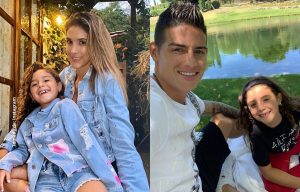 Hija de Daniela Ospina donará regalos a los más necesitados