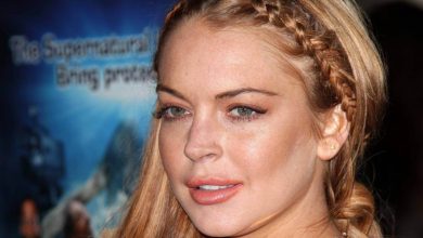 Lindsay Lohan antes y después de Juego de gemelas