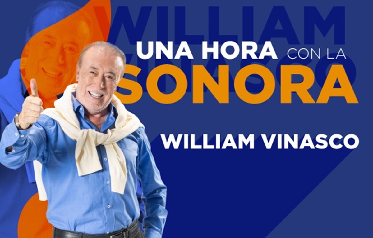 Una hora con La Sonora 9/5/20