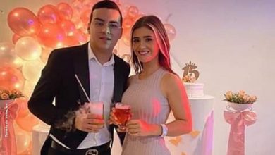 Yeison Jiménez celebra cumpleaños de su esposa con tremenda fiesta