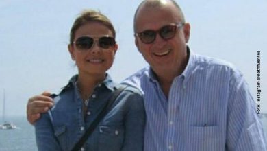 A un año de su muerte, esposa de Jota Mario da conmovedor mensaje