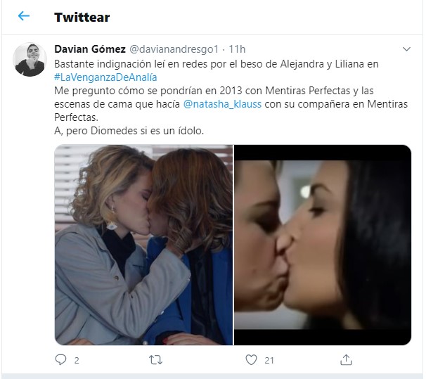 pantallazo de twitter