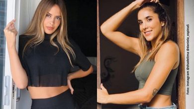 Duelo de cuerpazos: Shannon de Lima y Daniela Ospina