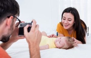 Razones para no publicar fotos de tus hijos en internet