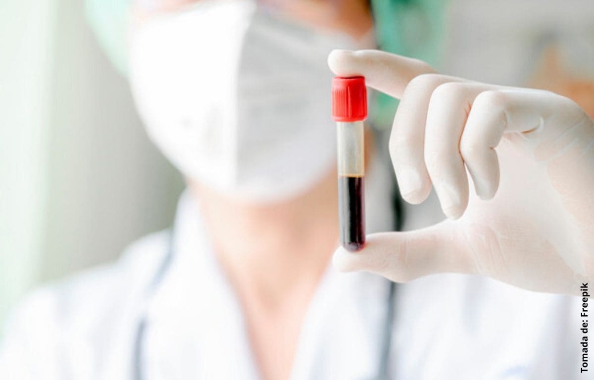 Sangre tipo A es asociado con mayor riesgo de sufrir covid-19
