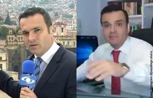 El divertido regaño de Juan Diego Alvira en Noticias Caracol
