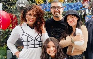 Hassam pidió perdón a las mujeres de su vida