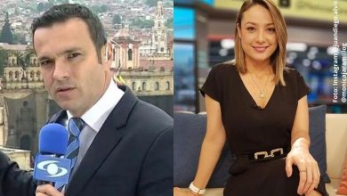 Juan Diego Alvira piropeó a Mónica Jaramillo en vivo
